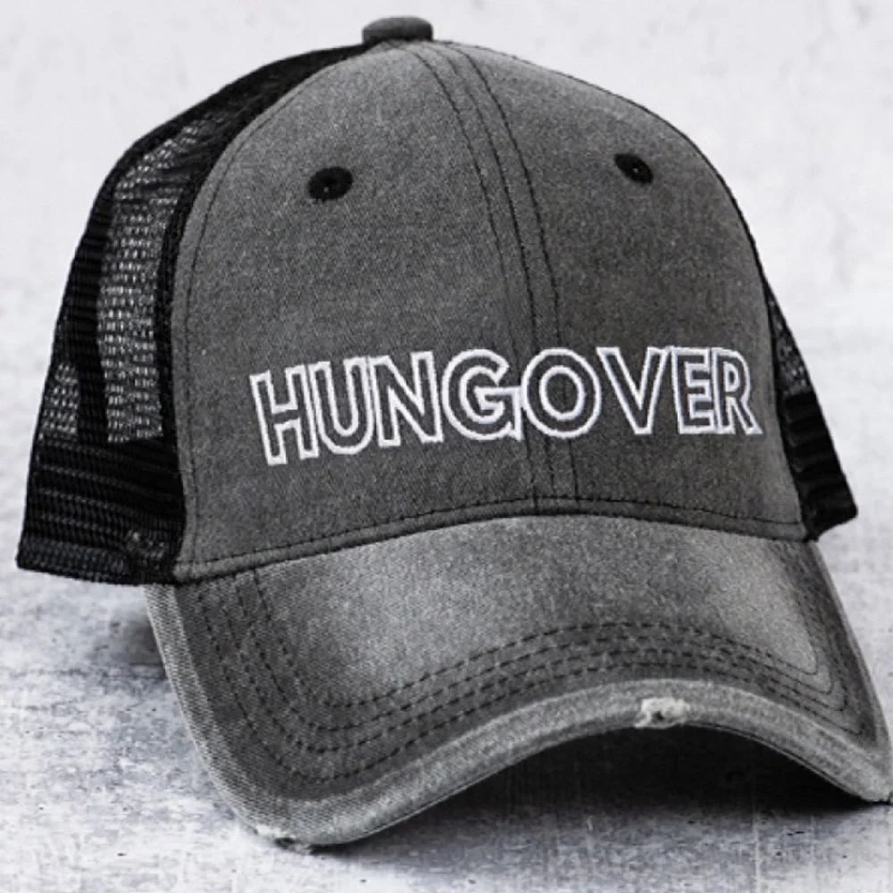 Tate + Zoey Hungover Hat, New - Picture 4 of 5